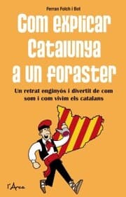 Cover von Com explicar Catalunya a un foraster