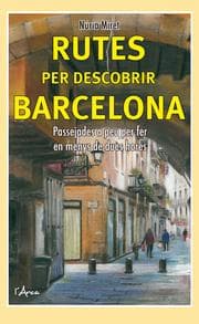 Cover von Rutes per descobrir Barcelona