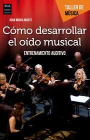 Cover von Cómo desarrollar el oído musical