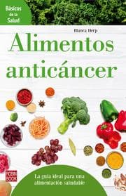 Cover von Alimentos anticáncer