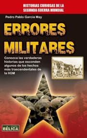 Cover von Errores Militares