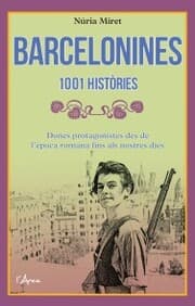 Cover von Barcelonines. 1001 històries