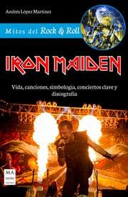 Cover von Iron Maiden