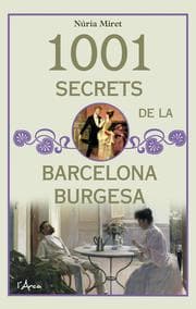 Cover von 1001 secrets de la barcelona burgesa