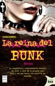 Cover von La reina del punk