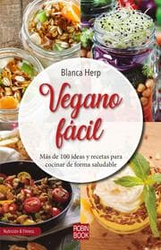 Cover von Vegano fácil