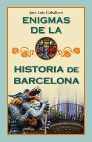 Cover von Enigmas de la historia de Barcelona