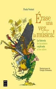 Cover von Érase una vez... la música!