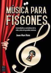 Cover von Música para fisgones