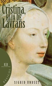 Cover von Cristina, hija de Lavrans