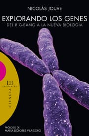 Cover von Explorando los genes