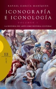 Cover von Iconografía e iconología (Volumen 1)