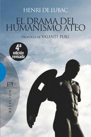 Cover von El drama del humanismo ateo