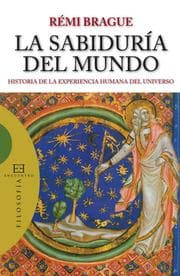 Cover von La sabiduría del mundo