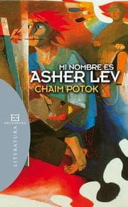 Cover von Mi nombre es Asher Lev