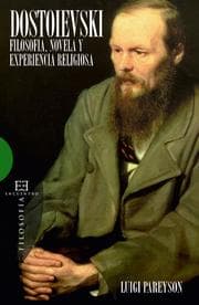 Cover von Dostoievski