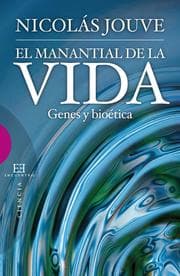 Cover von El manantial de la vida