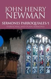 Cover von Sermones parroquiales / 1