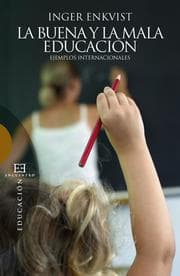 Cover von La buena y la mala educación