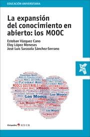 Cover von La expansión del conocimiento en abierto: los MOOC