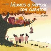 Cover von ¡Vamos a pensar con cuentos!