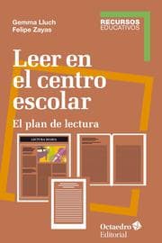 Cover von Leer en el centro escolar