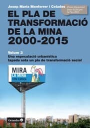 Cover von El Pla de Transformació de la Mina, 2000-2015