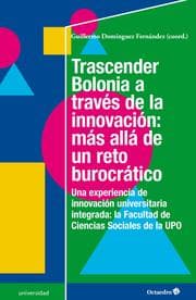 Cover von Trascender Bolonia a través de la innovación: más allá de un reto burocrático
