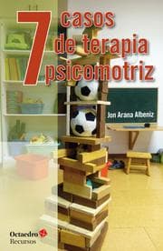 Cover von 7 casos de terapia psicomotriz