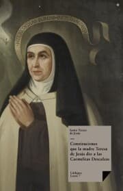 Cover von Constituciones que la madre Teresa de Jesús dio a las Carmelitas Descalzas