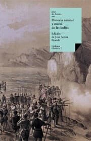 Cover von Historia natural y moral de las Indias