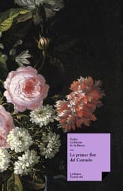 Cover von La primer flor del Carmelo