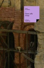 Cover von Quien calla otorga