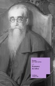 Cover von Romance de lobos