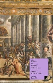 Cover von Triunfo de los santos