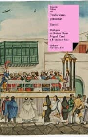 Cover von Tradiciones peruanas I