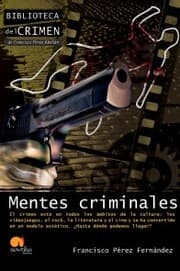 Cover von Mentes criminales