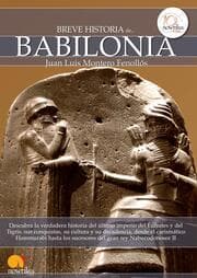 Cover von Breve historia de Babilonia