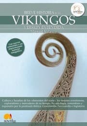 Cover von Breve historia de los vikingos (versión extendida)