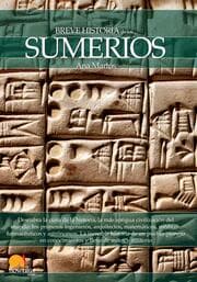 Cover von Breve historia de los sumerios