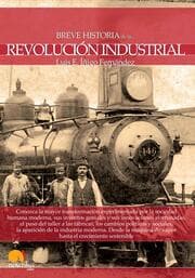 Cover von Breve historia de la Revolución Industrial