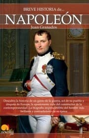 Cover von Breve historia de Napoleón