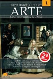 Cover von Breve historia del Arte