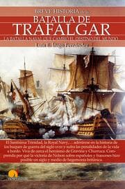Cover von Breve historia de la batalla de Trafalgar