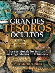 Cover von Grandes tesoros ocultos