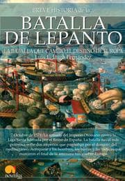 Cover von Breve historia de la batalla de Lepanto