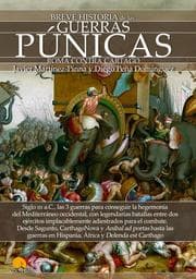Cover von Breve historia de la Guerras Púnicas