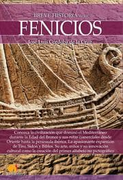 Cover von Breve historia de los fenicios