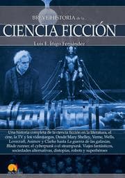 Cover von Breve historia de la Ciencia ficción