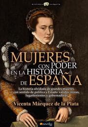 Cover von Mujeres con poder en la historia de España